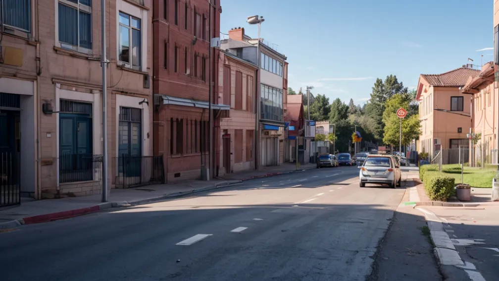 Полиция пресекла блокировку лицея в Страсбурге: есть задержанные