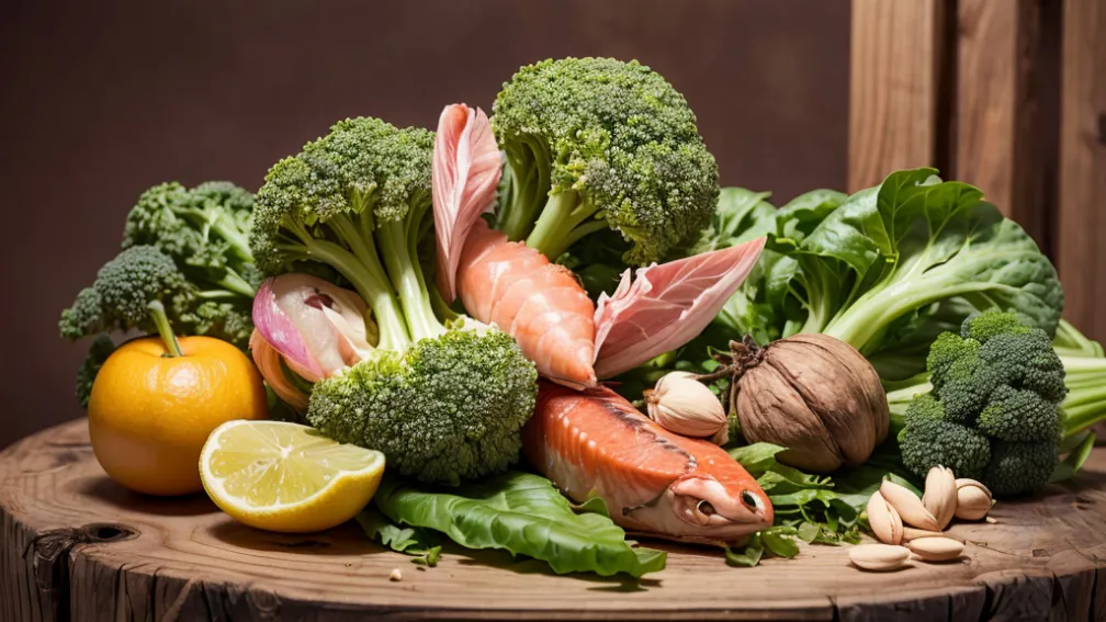 Питание для здоровья щитовидной железы: какие продукты необходимы для гормонального баланса