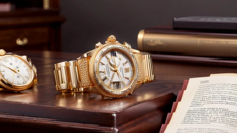 День отца 2025: Гид по люксовым подаркам — от часов Tag Heuer до запонок Bvlgari