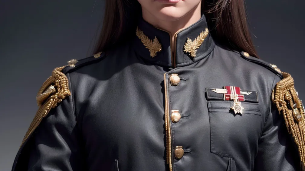 Почему Карл III и принц Уильям надели черные траурные повязки на парад Trooping the Colour?