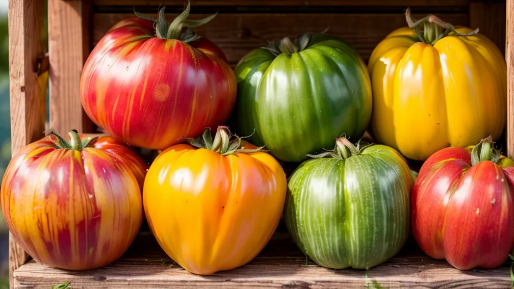 Как выбрать самые вкусные помидоры: советы эксперта по сезонности, сортам и хранению
