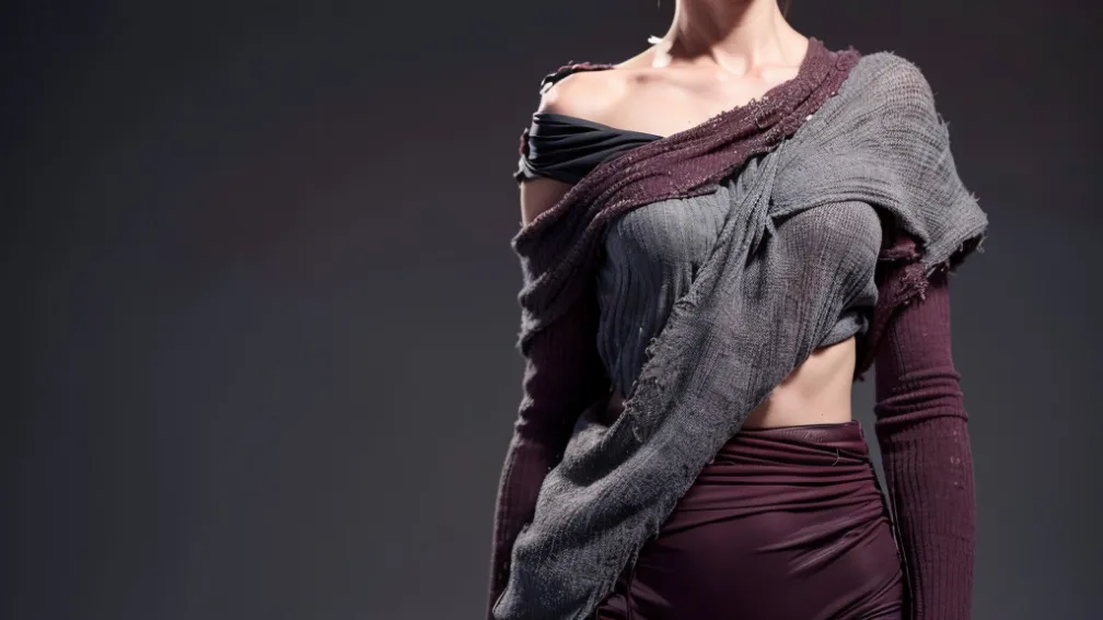 Eckhaus Latta: Обзор коллекции Ready-to-Wear Осень-Зима 2025/2026