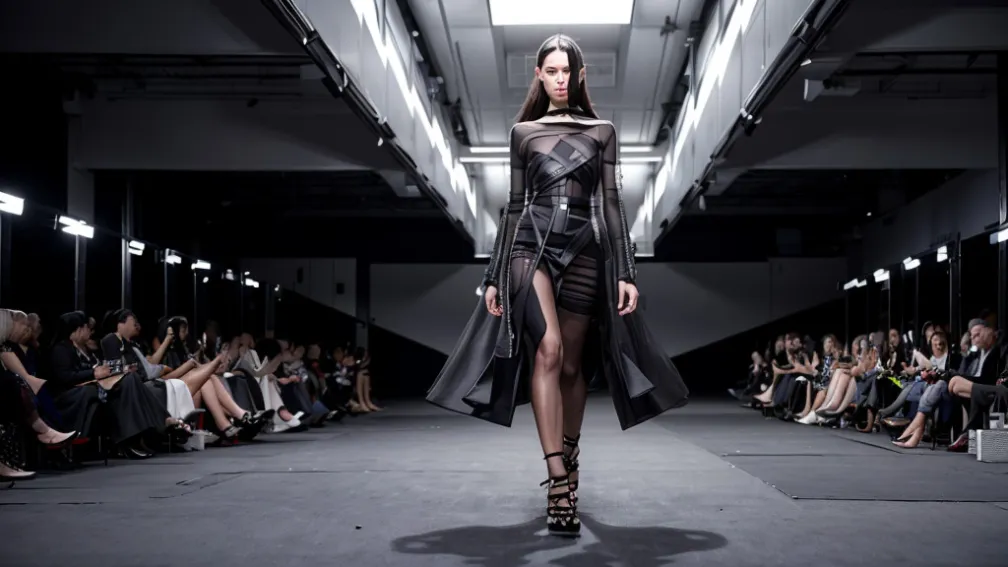 Показ Thom Browne: Мужская коллекция Pre-Fall 2025-2026 – Авангард и Новая Классика