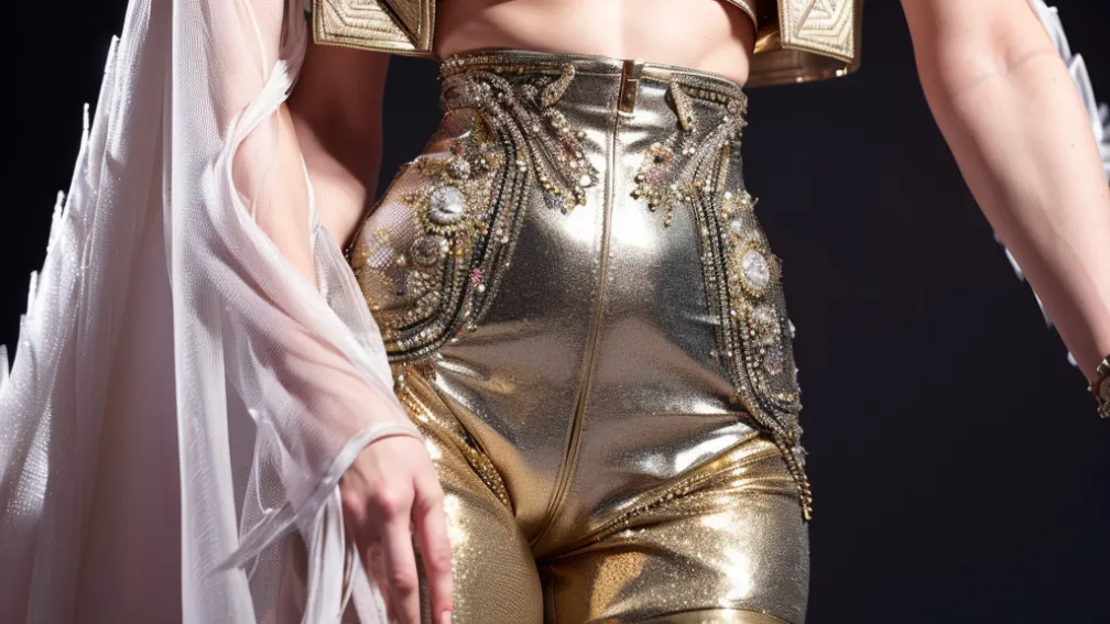 Мужская коллекция Vivienne Westwood Весна-Лето 2026: Авангард и новые образы на подиуме