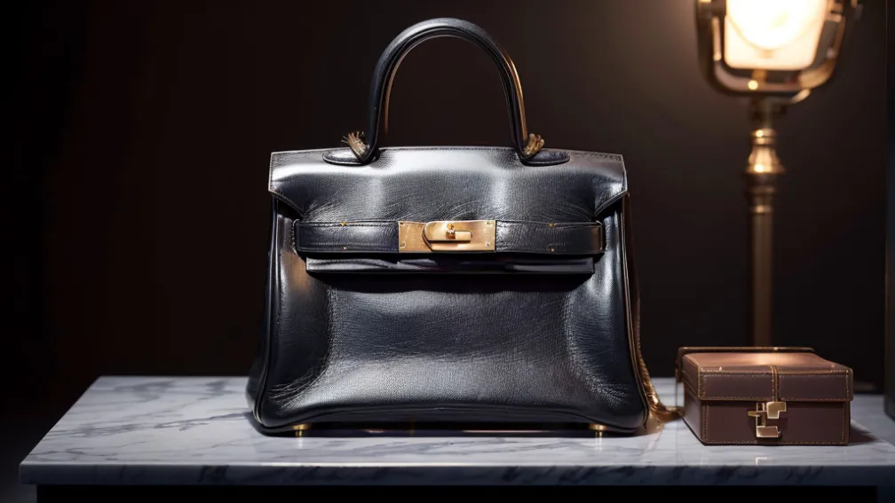 Первый Birkin Джейн Биркин продан на аукционе за рекордные 7 миллионов евро