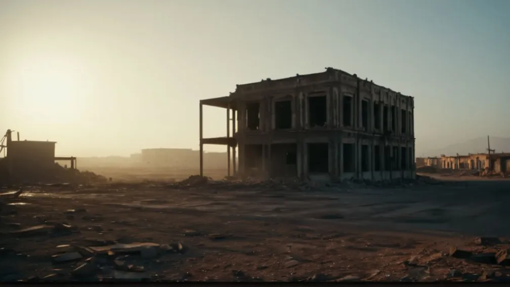 Сектор Газа: Бесконечный цикл насилия и нарушенного перемирия