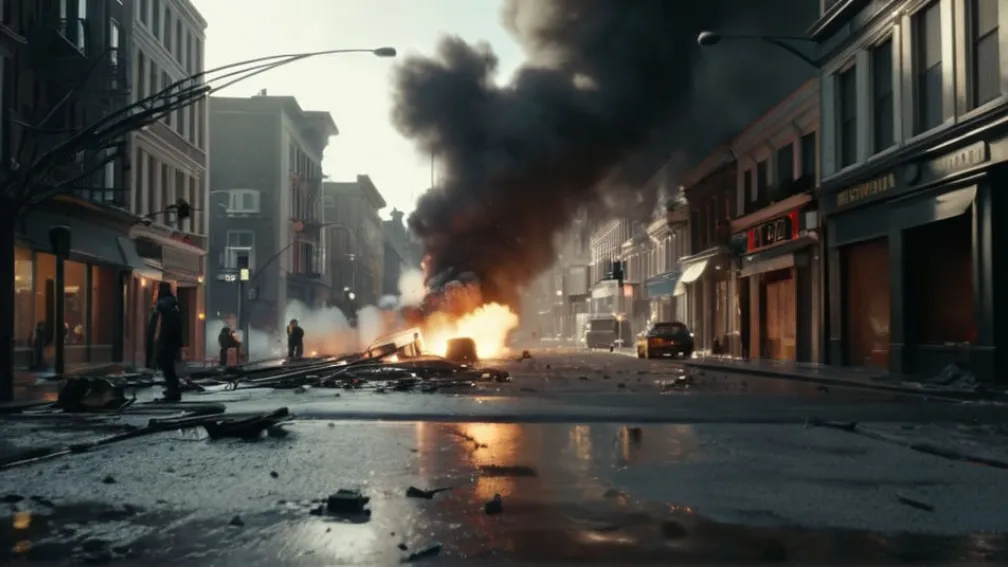 Взрыв автомобиля в Нью-Дели: 8 погибших, 19 раненых