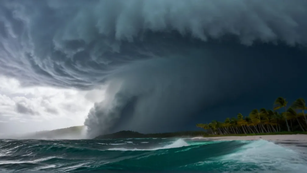 Филиппины вновь под ударом: супертайфун Фунг-Вонг усугубляет последствия стихии