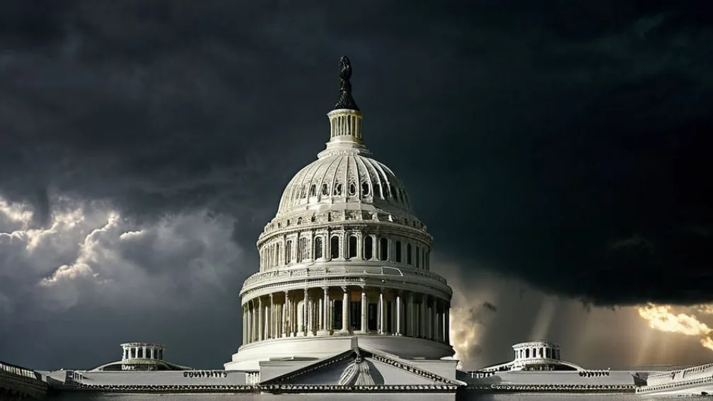 В США найдено временное решение для прекращения «шатдауна»