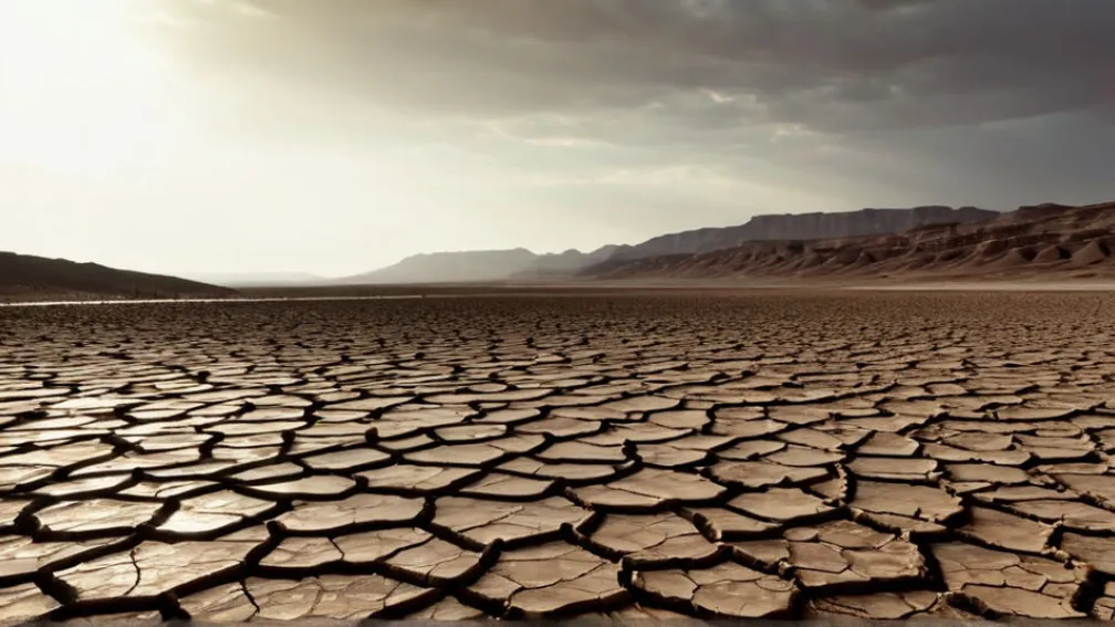 Иран переживает самую сильную засуху за десятилетия