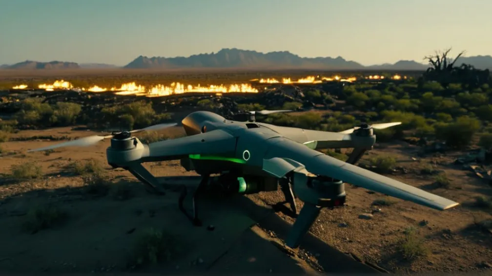 Истребитель Су-27 сбил украинский беспилотник над Черным морем