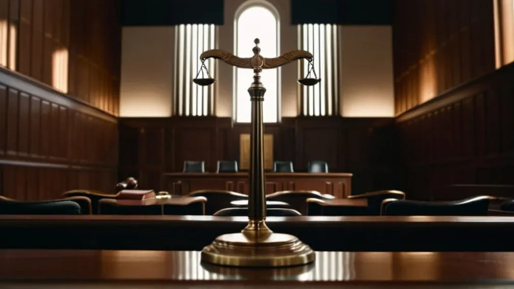 В Париже начался громкий судебный процесс над известным адвокатом по обвинению в изнасиловании