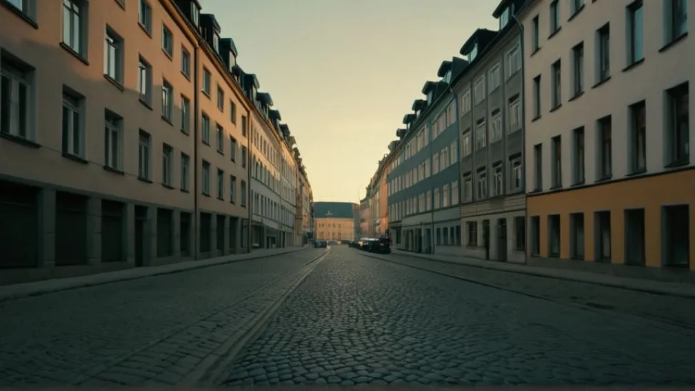 В Восточной Германии "санитарный кордон" между правыми и крайне правыми распадается на местном уровне