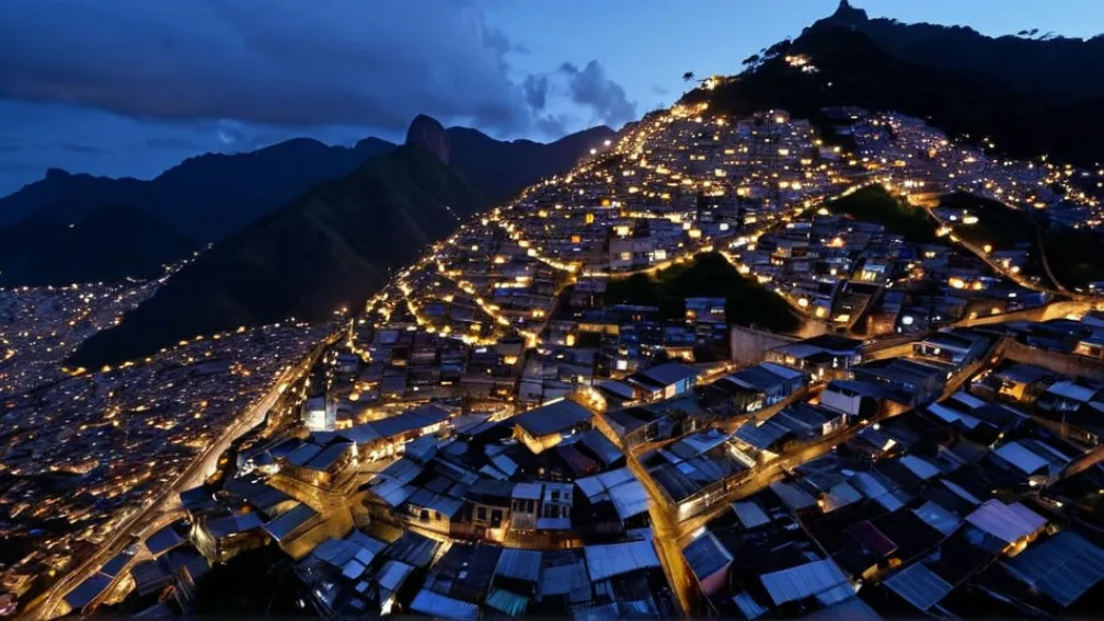 В Бразилии принят жёсткий закон против вооружённых группировок: отступление для Лулы