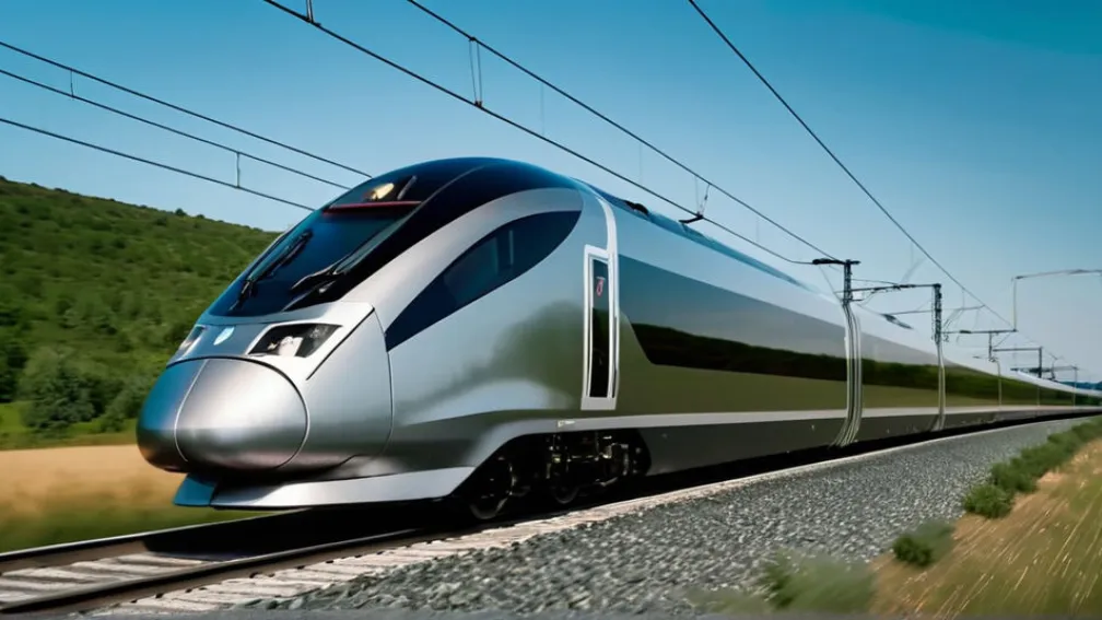 Китайские поезда "Panda" на австрийских рельсах вызывают споры в Европе