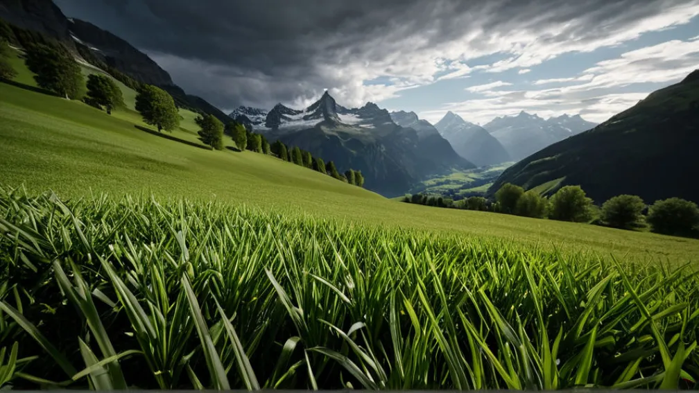 Швейцарские Коровы Под Ударом: Экономические Вызовы и Угрозы для Животноводства