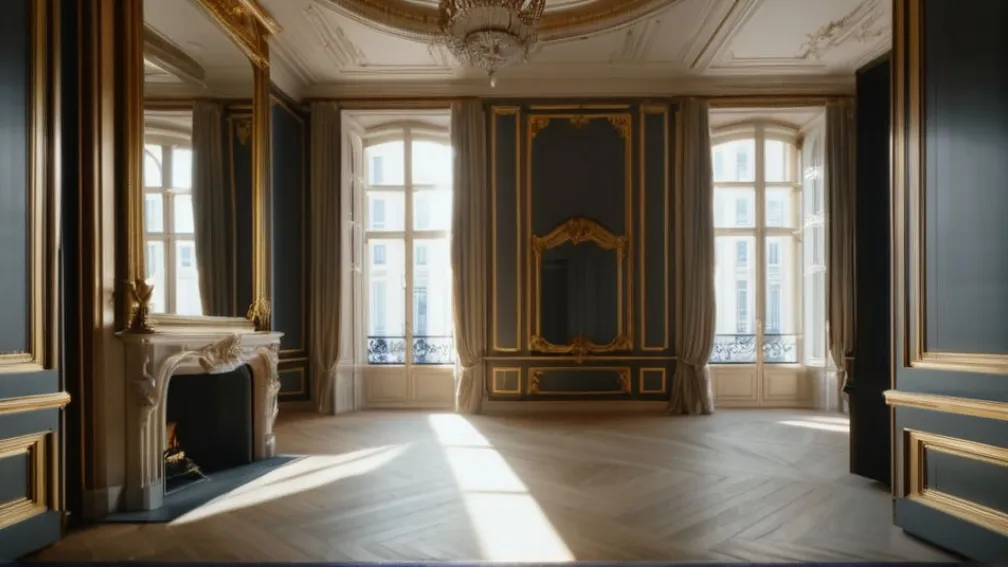 Секреты финансирования элитной квартиры бывшей жены Бриса Ортефё