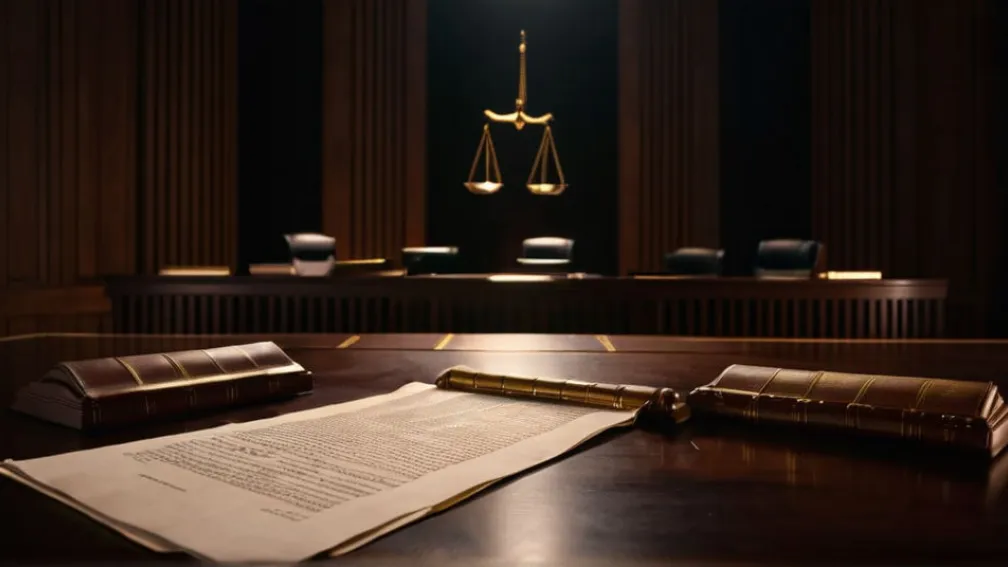 Марин Ле Пен предстала перед судом по делу о расовом оскорблении