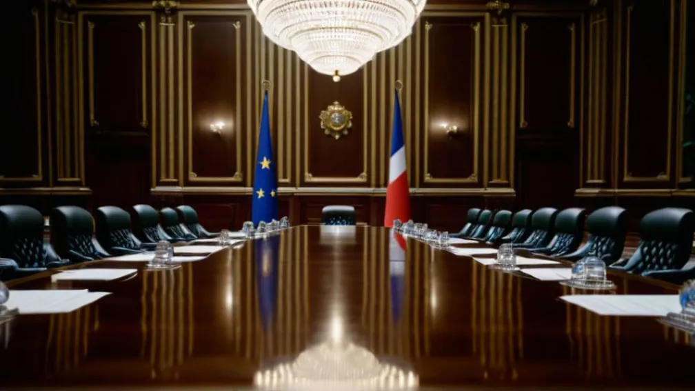 Визит Зеленского в Париж: на фоне коррупционного скандала и продвижения войск РФ Киев ищет поддержки