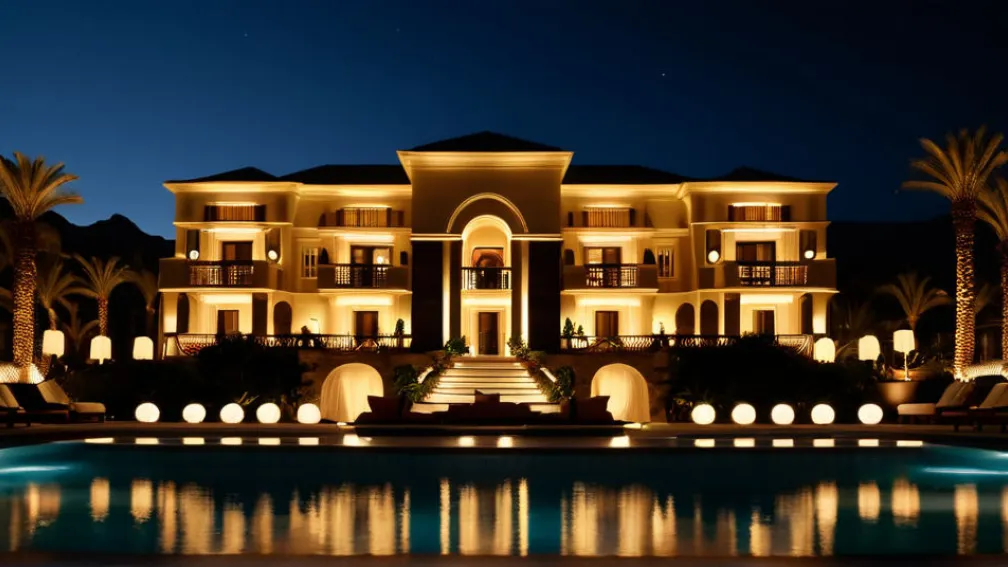 Туристам вернули деньги за снесенный во время отпуска пятизвездочный отель в Албании спустя три года