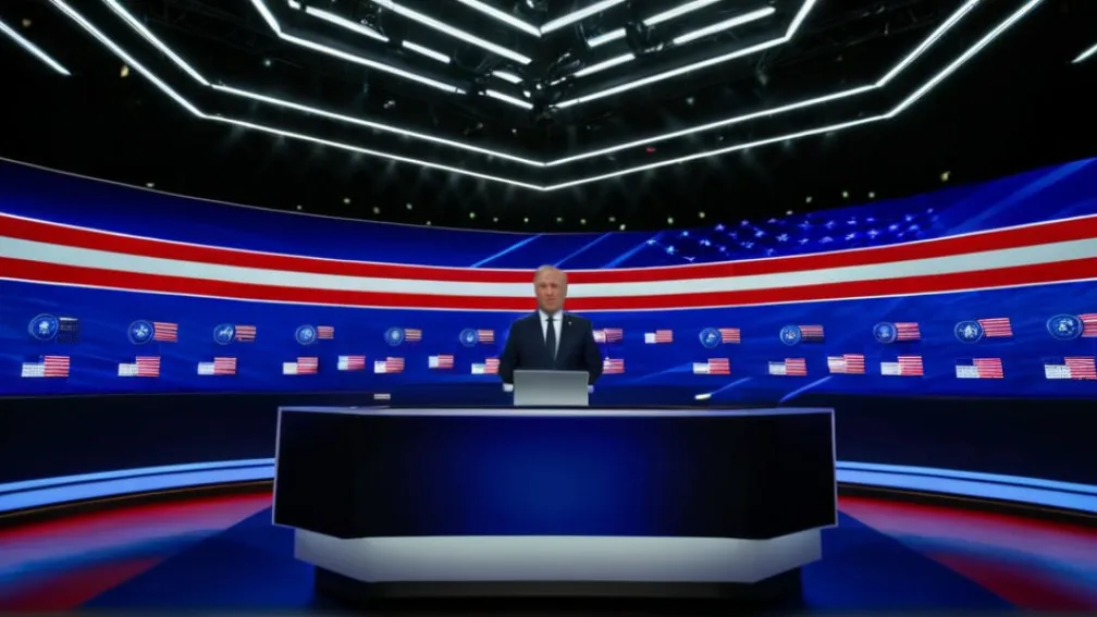 Политический ландшафт Чили меняется: Либертарианец Йоханнес Кайзер набирает обороты