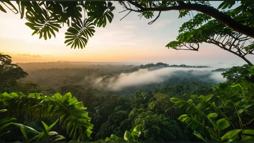 Коренные народы Амазонии займут центральное место на конференции COP в Белене