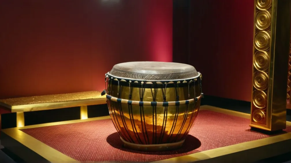 Возвращение сокровищ: Гана получает более 130 артефактов Ашанти из Великобритании и Швейцарии