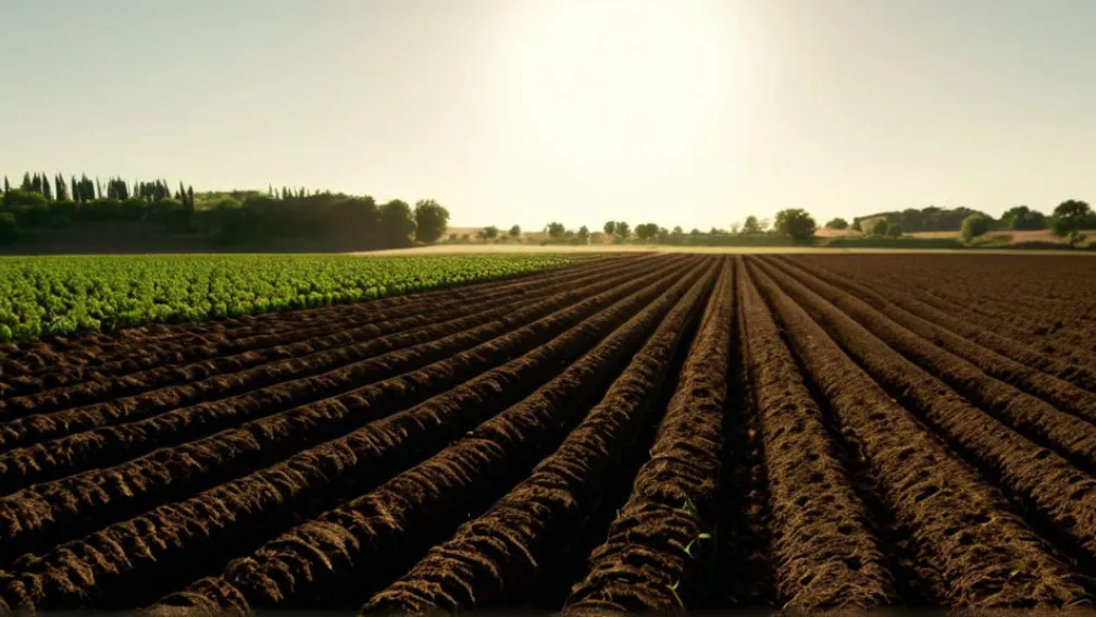 Сирийская семья возвращается домой после изгнания, чтобы возродить сельское хозяйство