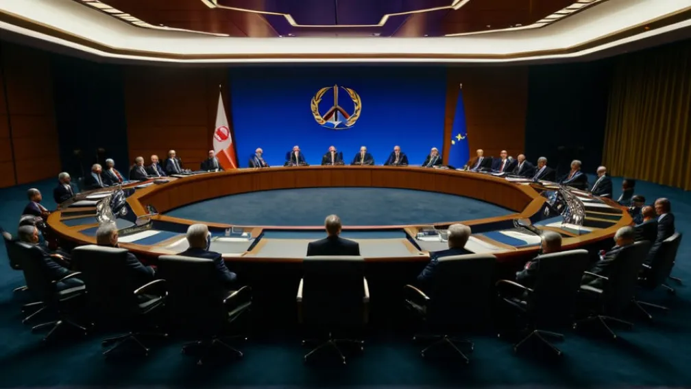 Европейские лидеры отвергают "капитуляцию" Киева в новом мирном плане