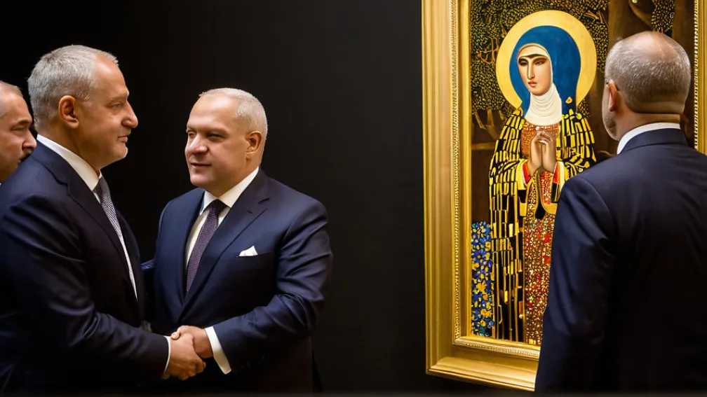 Продажа картины Климта за рекордные $236,4 млн оживила арт-рынок