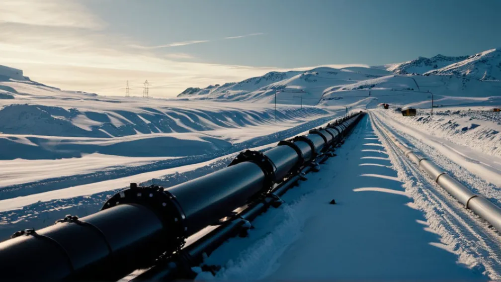 Греция и Украина договорились о поставках американского СПГ для обеспечения энергетической безопасности