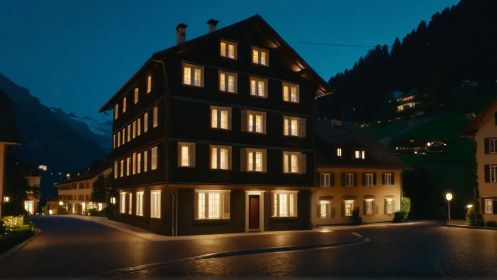 Загадочное ограбление в резиденции консула Сейшельских Островов в Швейцарии