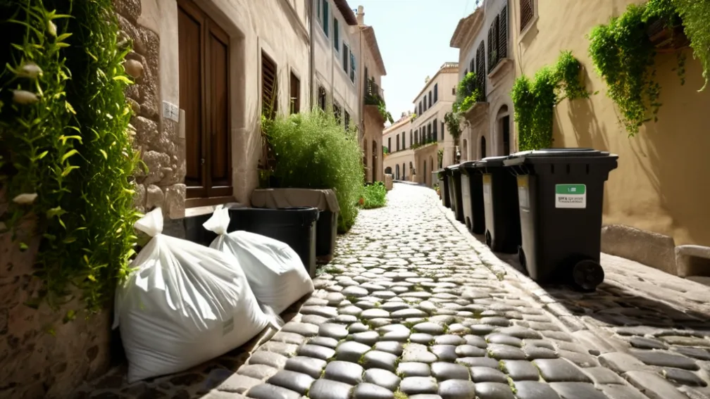 Мусорный кризис в Жироне: как новая система сбора отходов стала "ахиллесовой пятой" для мэра-сепаратиста