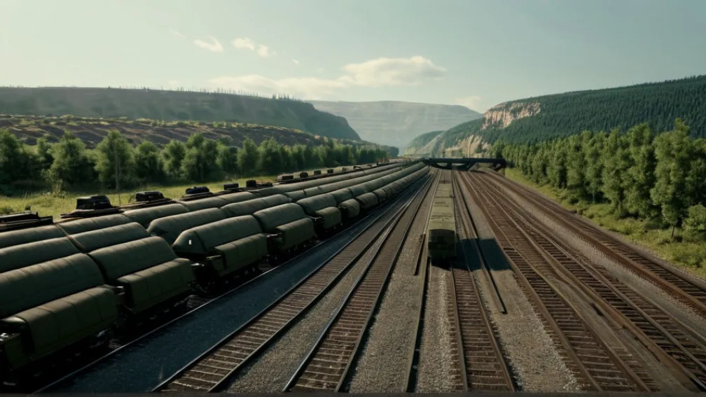 НАТО готовится к быстрому развертыванию войск: логистика в центре внимания на фоне угрозы со стороны России