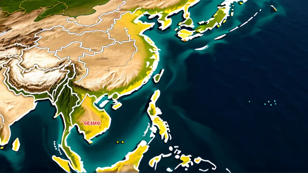 Япония пересматривает пацифистскую политику на фоне растущей напряженности с Китаем
