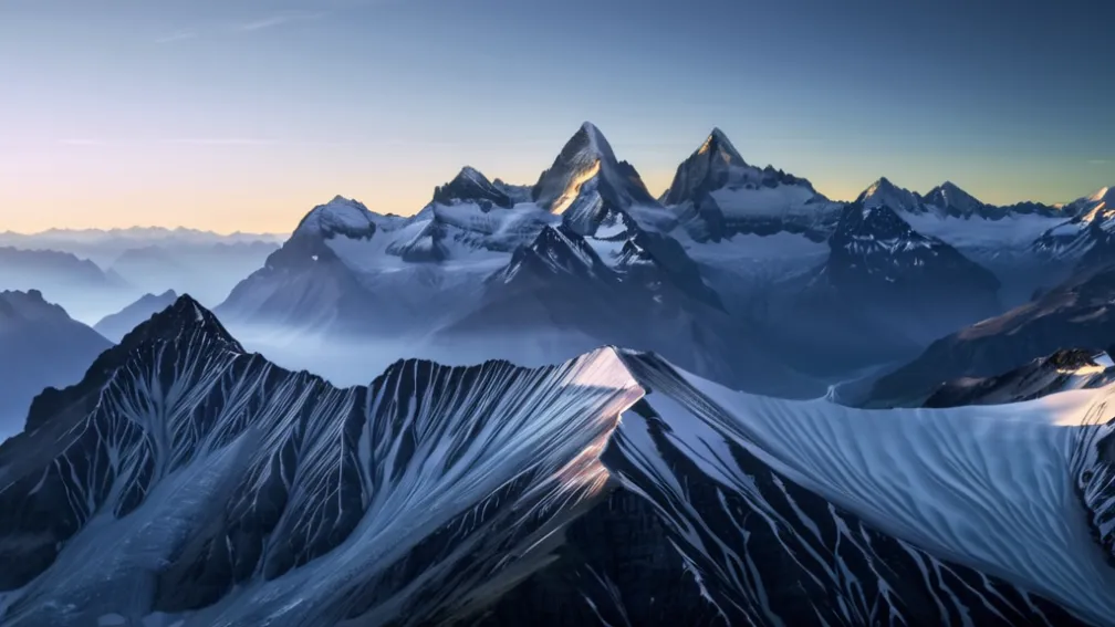 Килиан Жорнет: Человек за пределами цифр. О чем его новая книга об Альпах