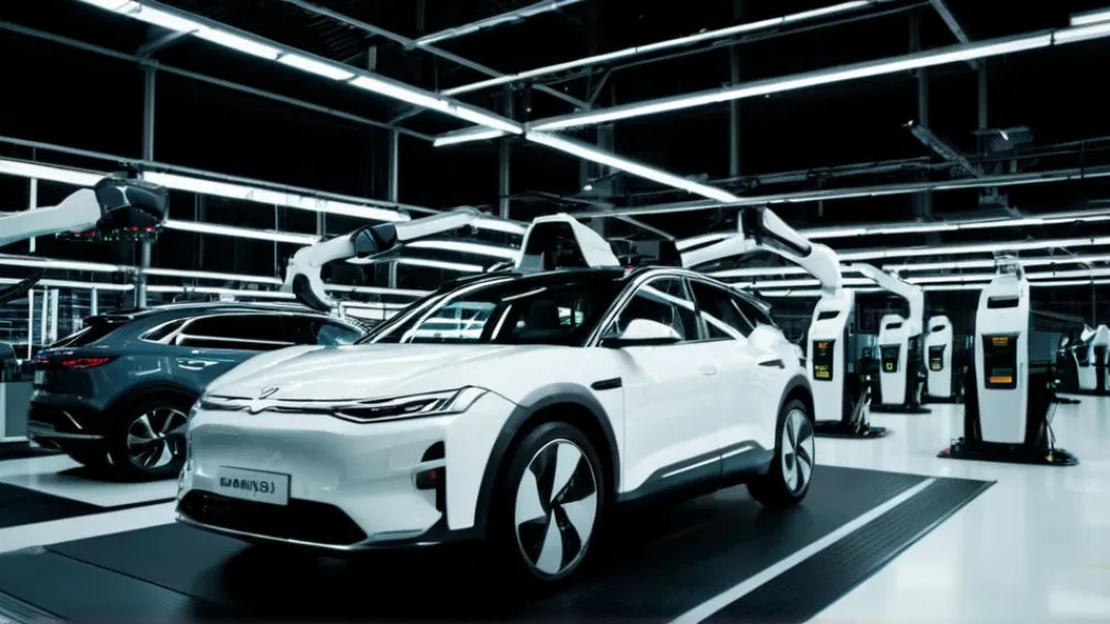 Кризис автопрома Европы: почему запрет ДВС в 2035 году не главная причина?