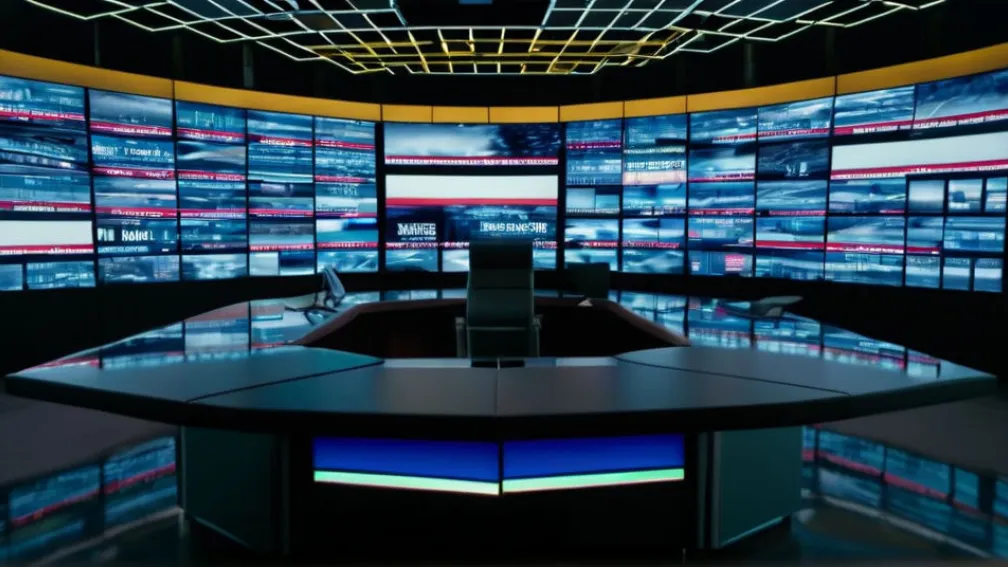 «Эффект Трампа» добрался до BBC: Руководство покинуло медиагигант после скандала с монтажом речи