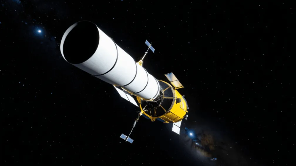 Международный космический телескоп «Эфир» успешно запущен