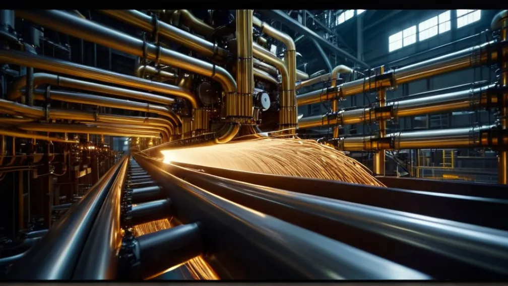 Германия снижает цены на электроэнергию для поддержки промышленности