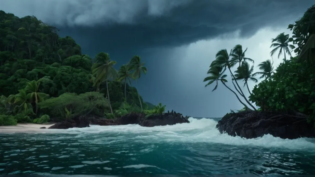 Ямайка после урагана Мелисса: как регги становится голосом борьбы с изменением климата