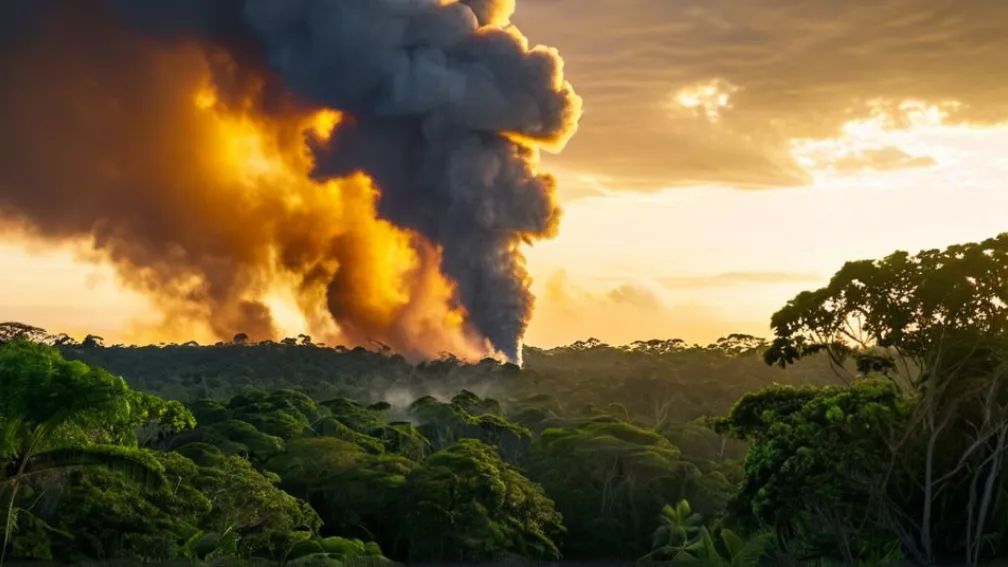 Макрон о судьбе Амазонии: Заявление на саммите G7