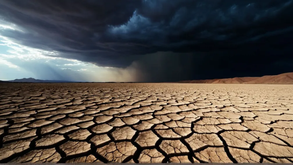 Иран запускает операции по засеву облаков на фоне беспрецедентной засухи