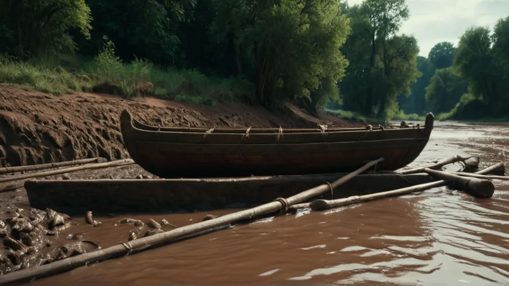 Охотники за сокровищами Темзы: лондонские «мудларки» раскрывают тайны прошлого