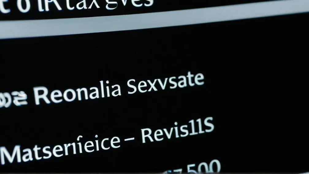 Изменения в налоговом законодательстве