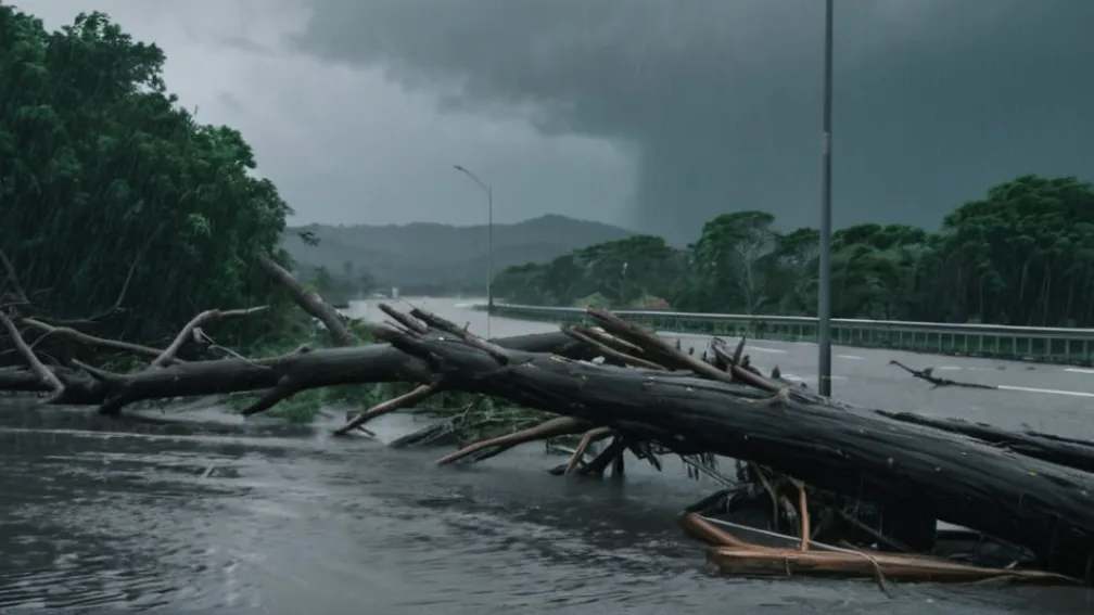 Тайфун «Фун-Вонг» унес 18 жизней на Филиппинах, приближаясь к Тайваню