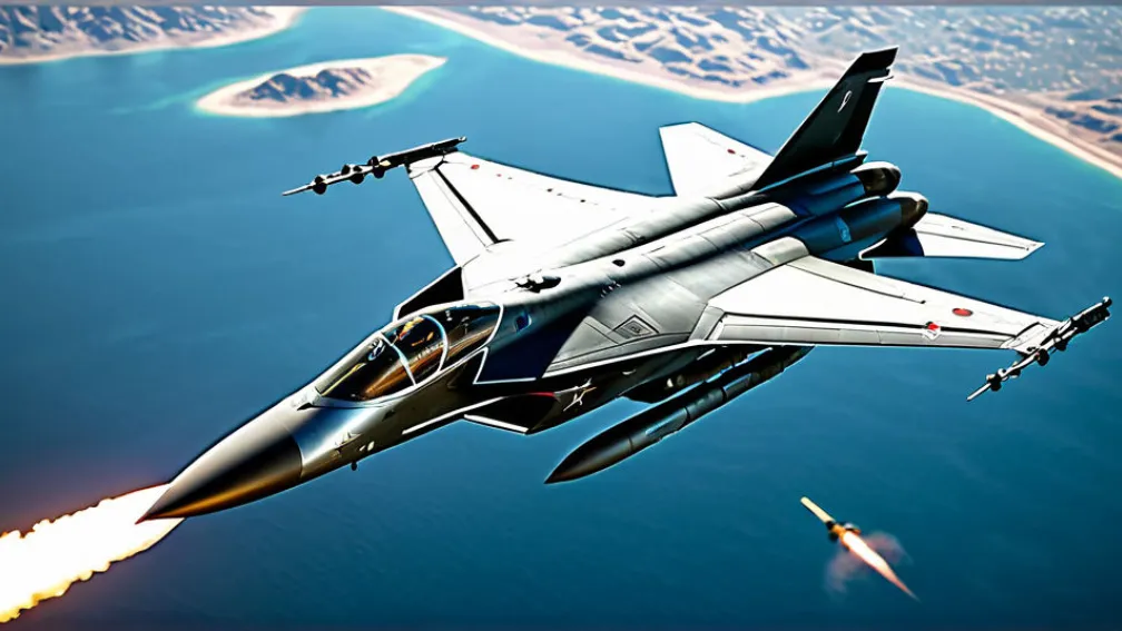 Макрон и Зеленский подписали «историческое» соглашение о поставках Rafale Украине