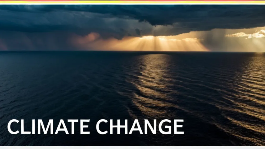 Причины и последствия изменения климата