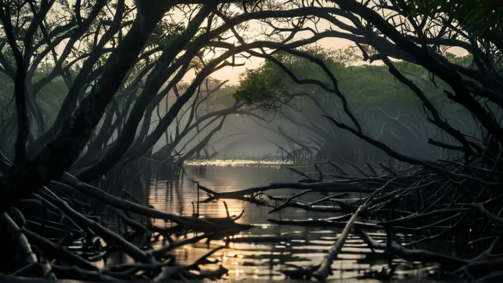 Трагедия в ДРК: Ночь ужаса для семьи в районе мангрового парка
