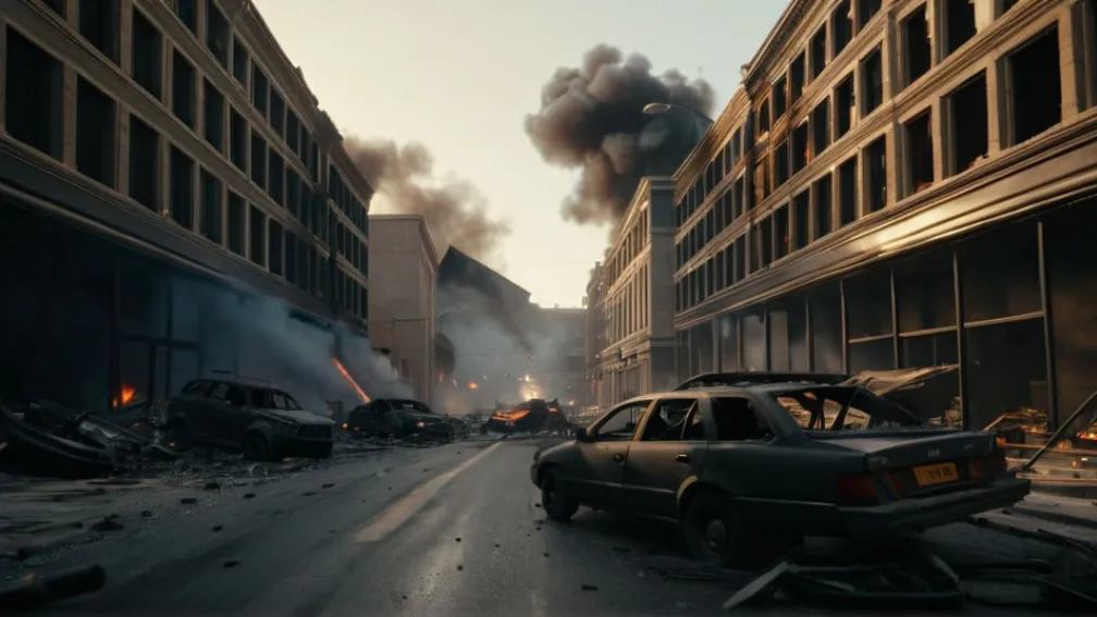 Теракт в Исламабаде: 12 человек погибли у здания суда